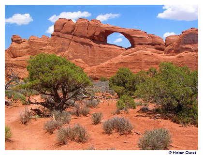 Skyline Arch