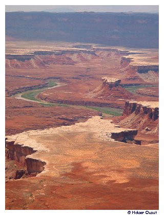 Green River Overlook