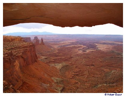 Mesa Arch Mesa Arch