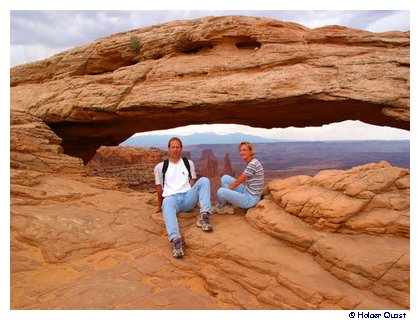 Mesa Arch Mesa Arch