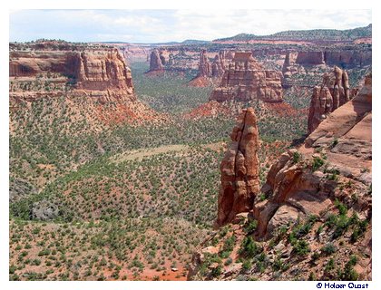 Window Rock Nature Trail