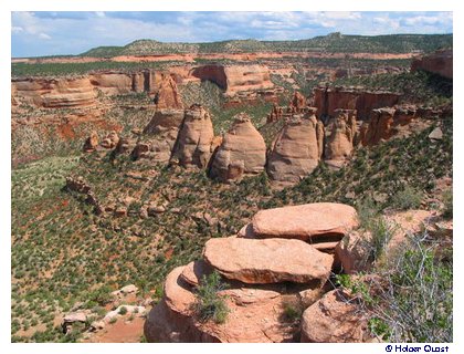 Coke Ovens Overlook