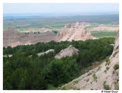 Badlands National Park