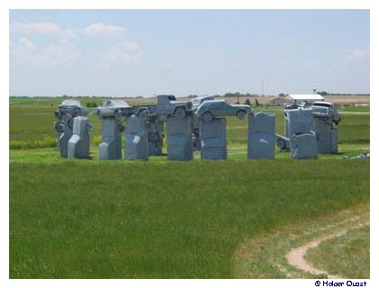 Carhenge