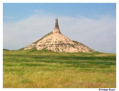 Chimney Rock 