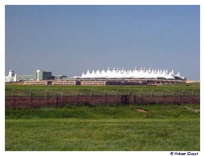 Flughafen Denver
