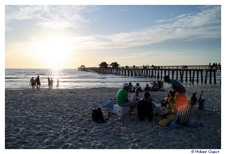 Naples Pier