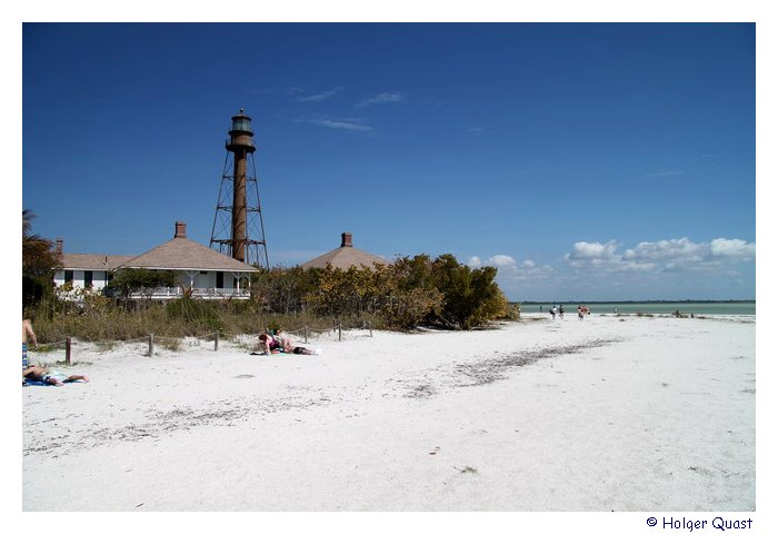 Sanibel Lighthouse