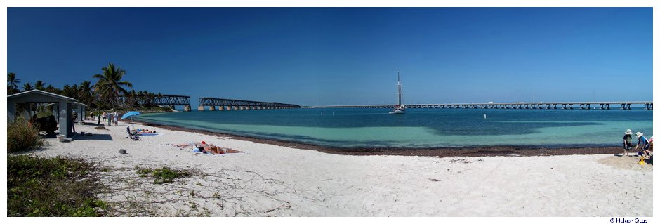 Calusa Beach - Bahia Honda State Park