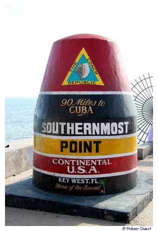 Southernmost Point - Key West