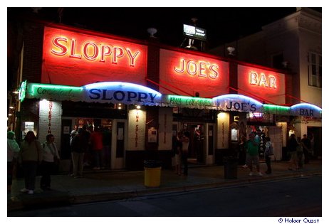 Sloppy Joe's Bar Key West Sloppy Joe's Bar Key West