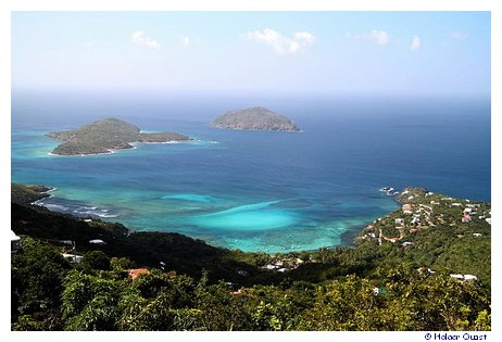Magens Bay - St Thomas Magens Bay - St Thomas