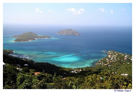 Magens Bay - St Thomas