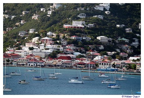 Charlotte Amalie - St Thomas