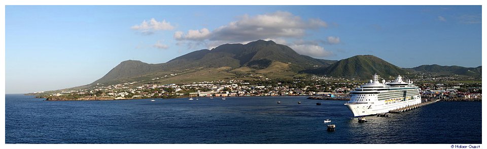 Port Zante -Basseterre - St Kitts