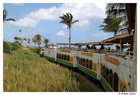 St. Kitts Scenic Railway