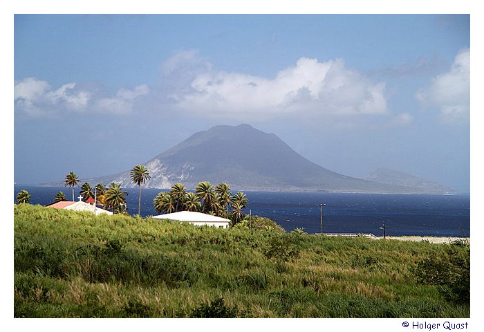 Sint Eustatius - st Kitts