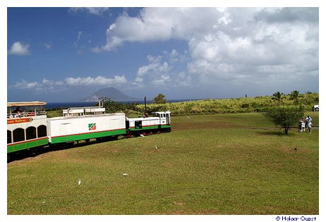 St. Kitts Scenic Railway