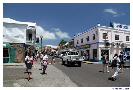 Basseterre - St Kitts