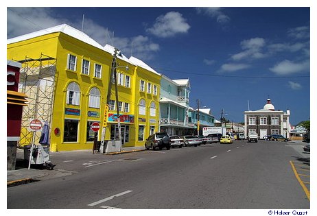 Basseterre - St Kitts Basseterre - St Kitts