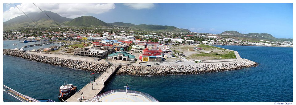 Basseterre - Port Zante - St Kitts