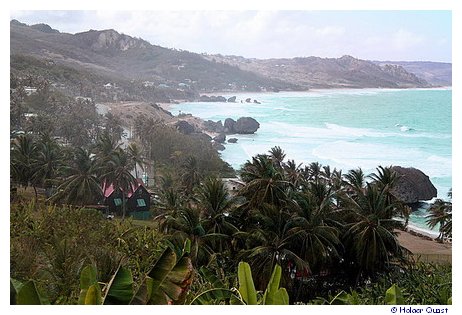 Bathsheba - Barbados