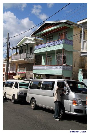 Roseau - Dominica