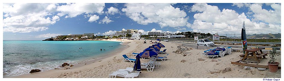 Mahoe Beach - St Maarten Mahoe Beach - St Maarten