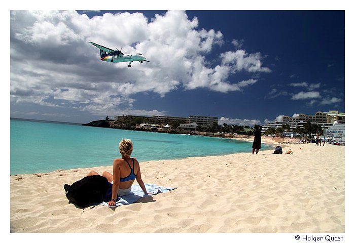 Ela am Mahoe Beach - St Maarten Ela am Mahoe Beach - St Maarten