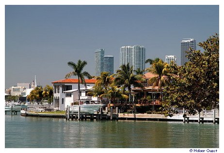 Miami - die Inseln der Reichen Miami - die Inseln der Reichen