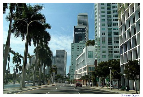 Miami Downtown Miami Downtown