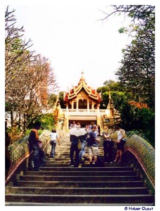 Wat Prathat Doi Suthep