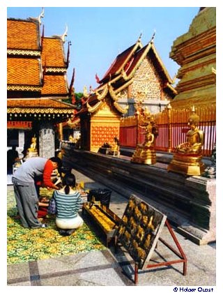 Wat Prathat Doi Suthep