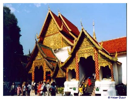 Wat Prathat Doi Suthep