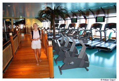 AIDAdiva - Boddy and Soul Sport