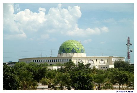 Moschee in Tunesien Moschee in Tunesien