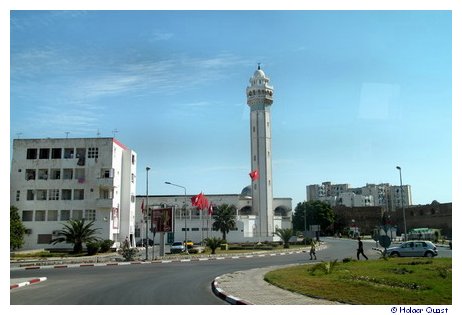 Moschee in Tunesien