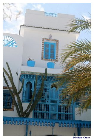 Heimatmuseum Sidi Bou Said