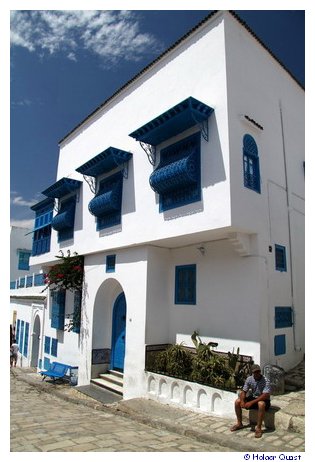 Sidi Bou Said