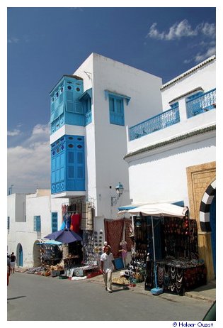 Haus in Sidi Bou Said