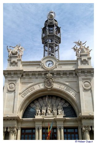 Die Post am Rathausplatz - Edificio de Correos Die Post am Rathausplatz - Edificio de Correos