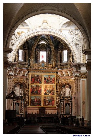 Iglesia de Santa Catalina - Venacia