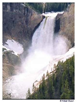 Lower Falls Lower Falls