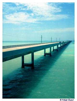 Unterwegs Richtung Key West