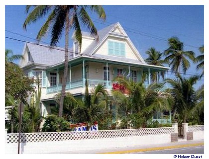  Conch Huser