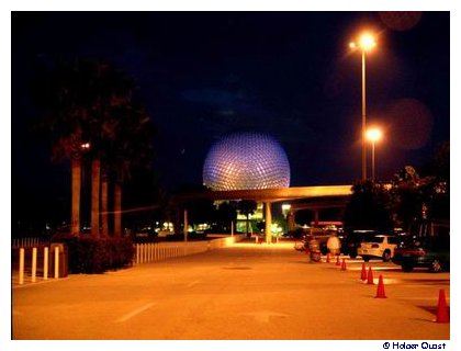 Spaceship Earth