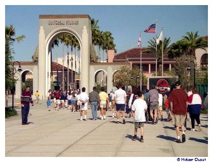 Universal Studios Universal Studios