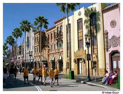 Universal Studios Universal Studios