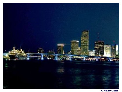 Miami Skyline