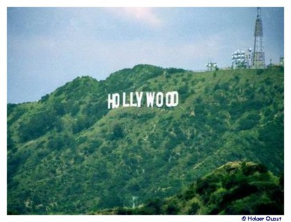 Hollywood Schild Hollywood Schild